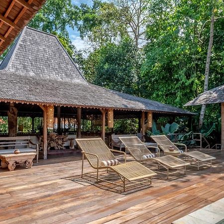 Secret River Villa Kerobokan  Exterior photo