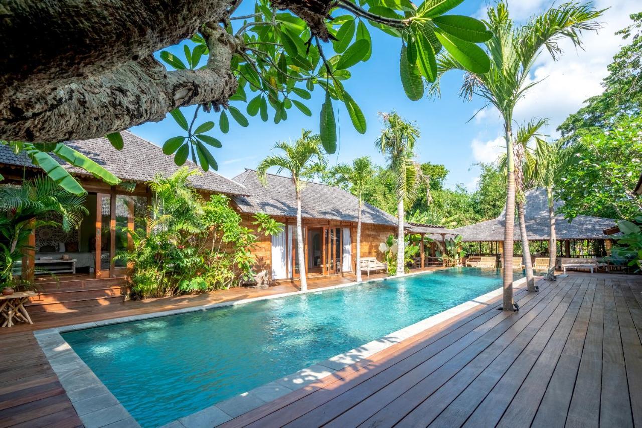 Secret River Villa Kerobokan  Exterior photo