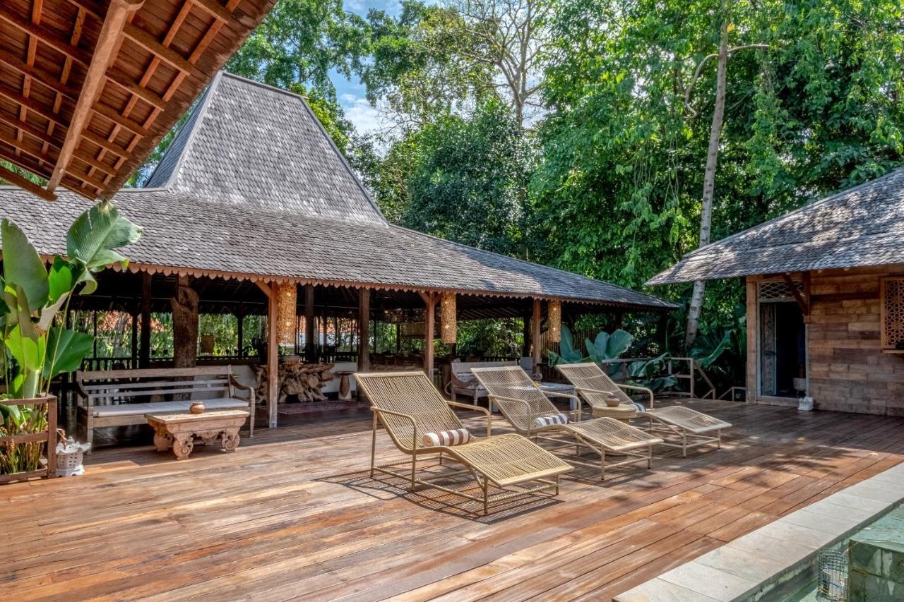 Secret River Villa Kerobokan  Exterior photo