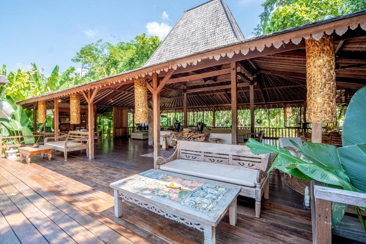 Secret River Villa Kerobokan  Exterior photo