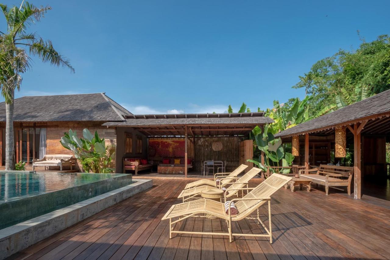 Secret River Villa Kerobokan  Exterior photo
