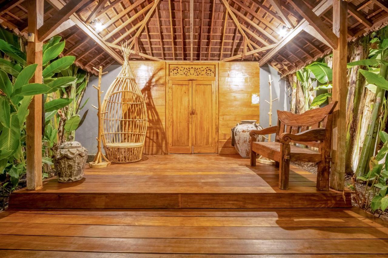 Secret River Villa Kerobokan  Exterior photo