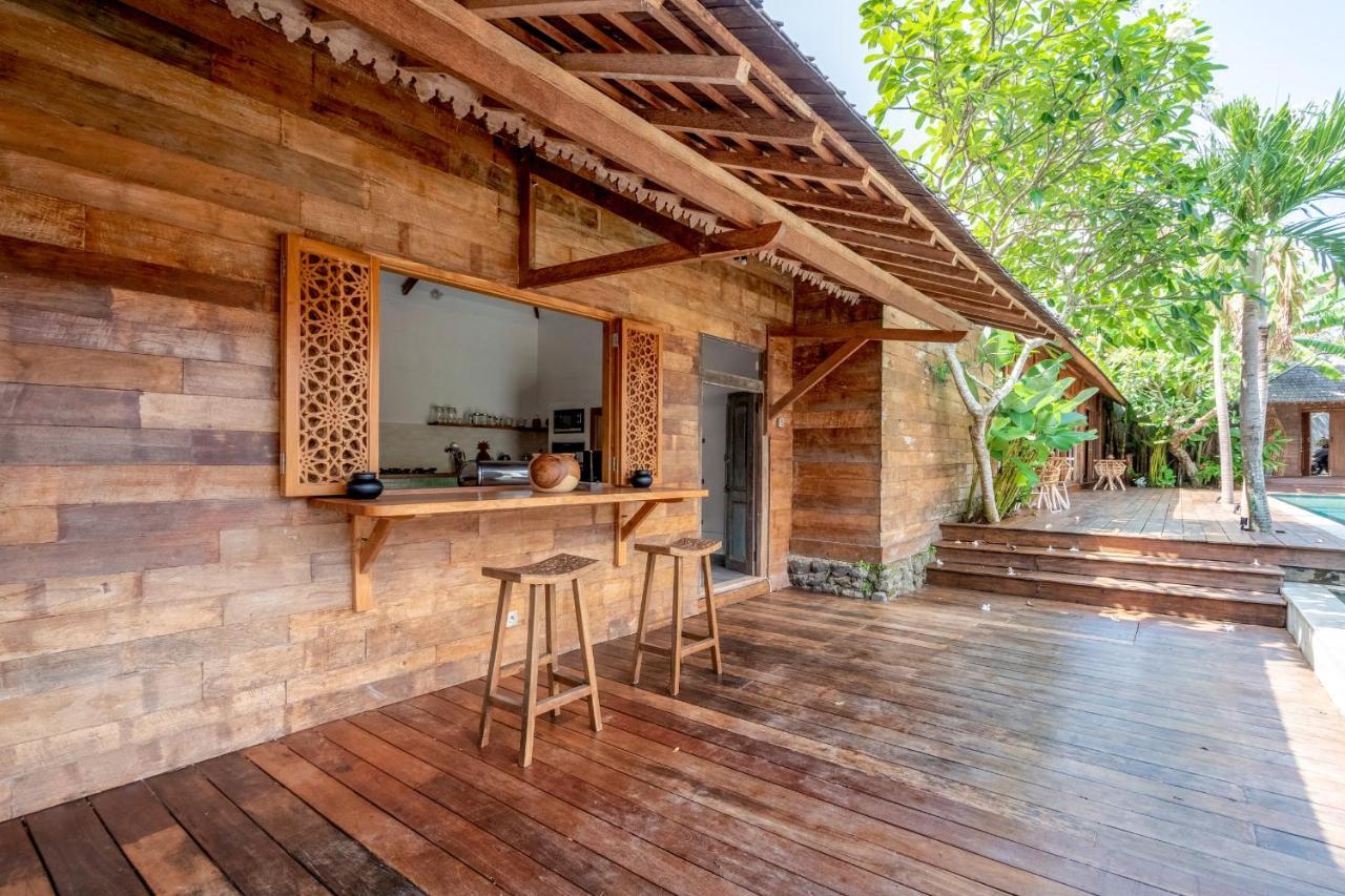Secret River Villa Kerobokan  Exterior photo