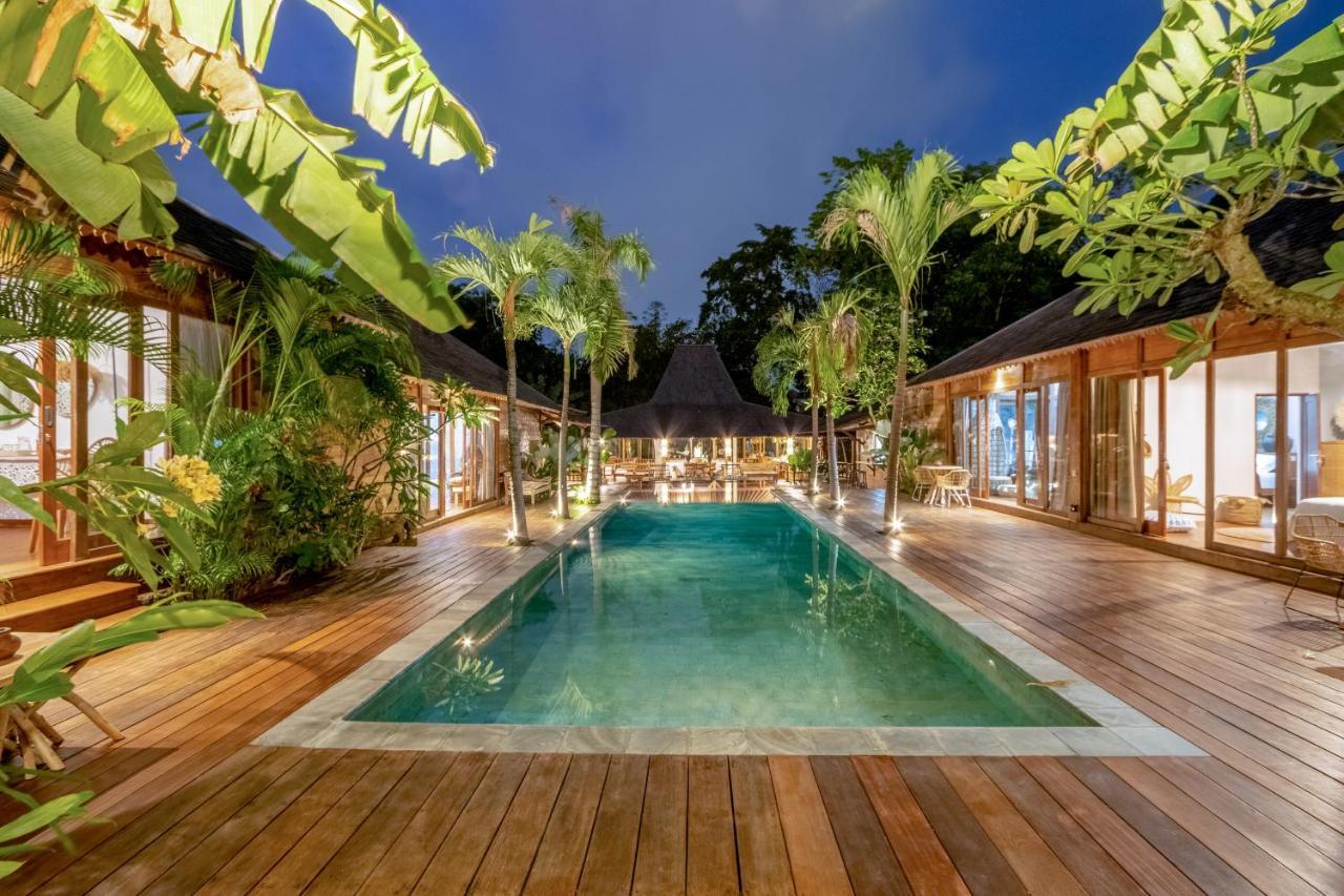 Secret River Villa Kerobokan  Exterior photo