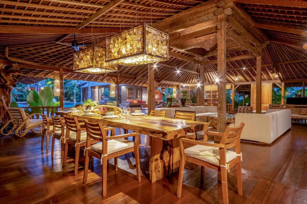 Secret River Villa Kerobokan  Exterior photo