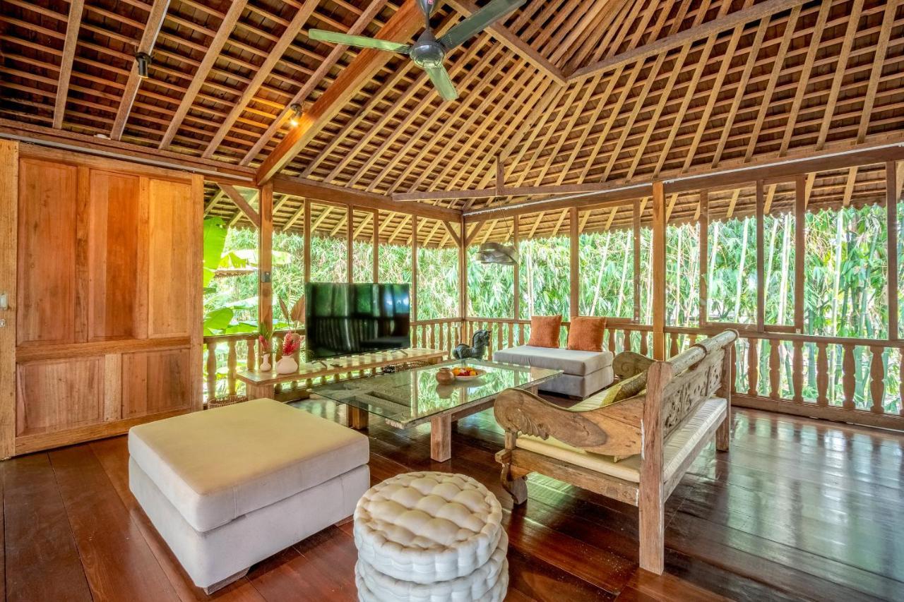 Secret River Villa Kerobokan  Exterior photo