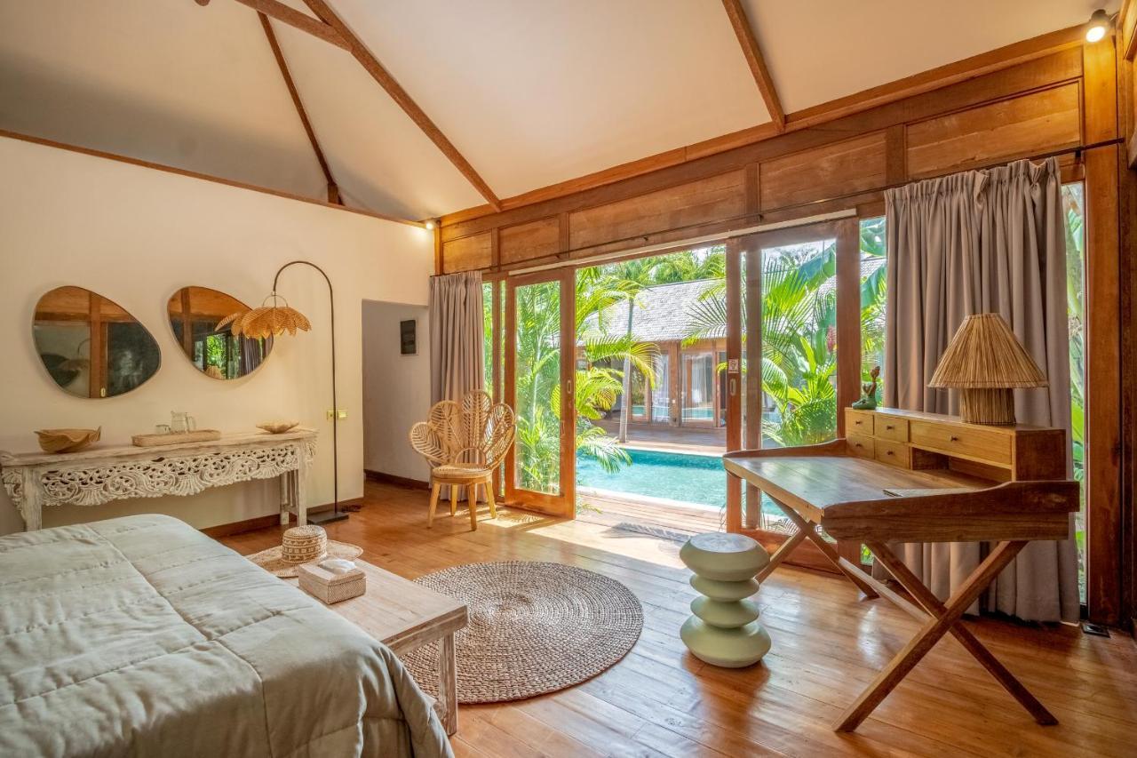 Secret River Villa Kerobokan  Exterior photo