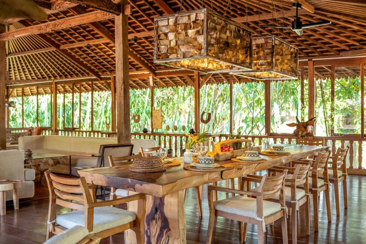 Secret River Villa Kerobokan  Exterior photo